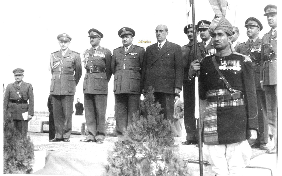 زيارة شكري القوتلي إلى الباكستان عام 1957 (16/6)