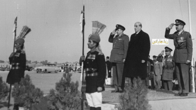 التاريخ السوري المعاصر - زيارة شكري القوتلي إلى الباكستان عام 1957 (16/5)
