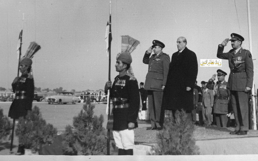 زيارة شكري القوتلي إلى الباكستان عام 1957 (16/5)