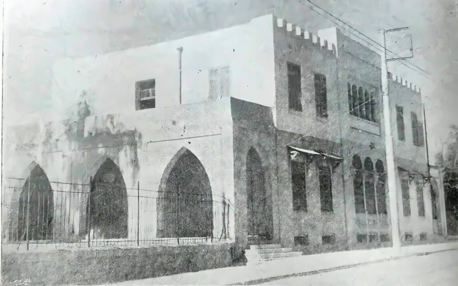 عمرو الملاّح: المخبر الكيماوي لمكافحة الغش ومستوصف مرعي باشا الملاح الخيري بحلب