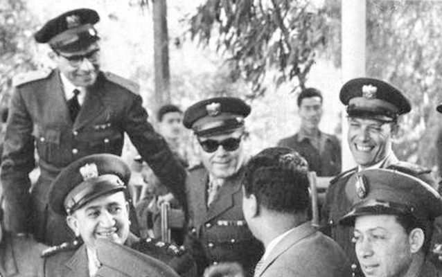 عدنان المالكي قبيل إغتياله في الملعب البلدي.. (2/1)