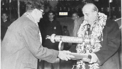 التاريخ السوري المعاصر - زيارة شكري القوتلي إلى الباكستان عام 1957 (16/16)