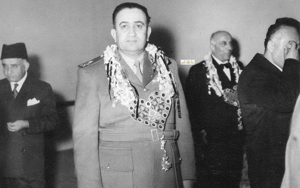 توفيق نظام الدين رئيس الأركان العامة في الباكستان (5/3)