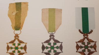 وسام الاستحقاق السوري 1927 – 1934