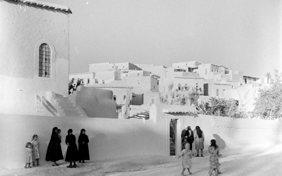 يبرود في الخمسينيات ..