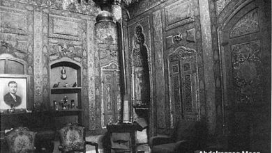 بيت العابد في ساروجا عام 1991 (1)