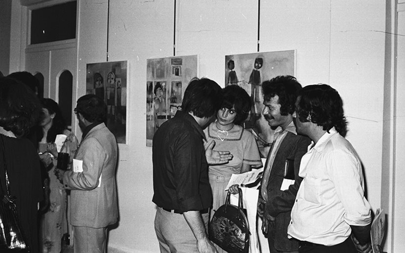 معرض الأطفال في قلب الرعب - دمشق 1980 (5)