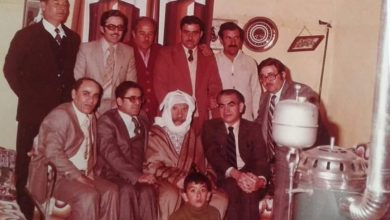 التاريخ السوري المعاصر - عبد السلام العجيلي في زيارة لـ سلطان الأطرش في سبعينات القرن العشرين (2)