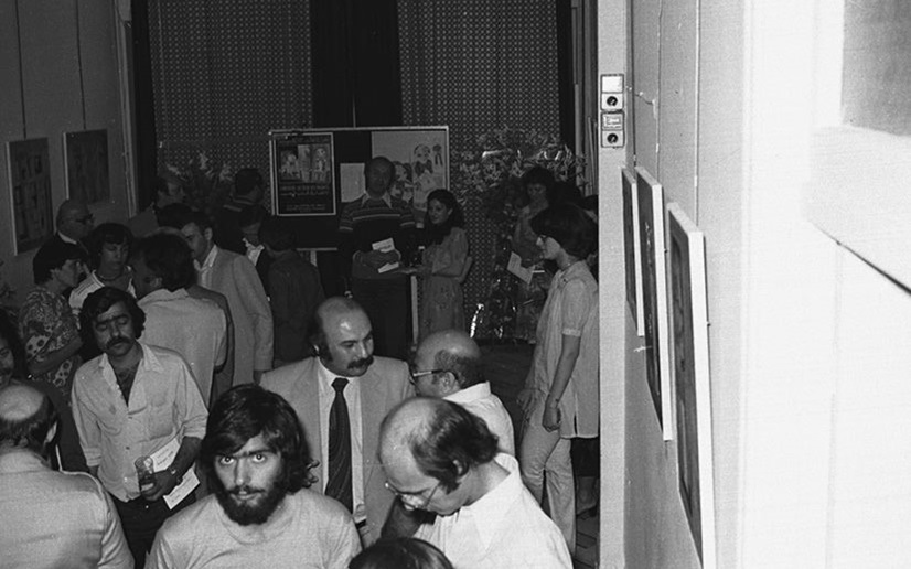 معرض الأطفال في قلب الرعب - دمشق 1980 (2)