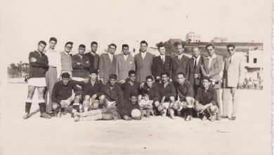 نادي الساحل السوري الرياضي - حطين عام 1972