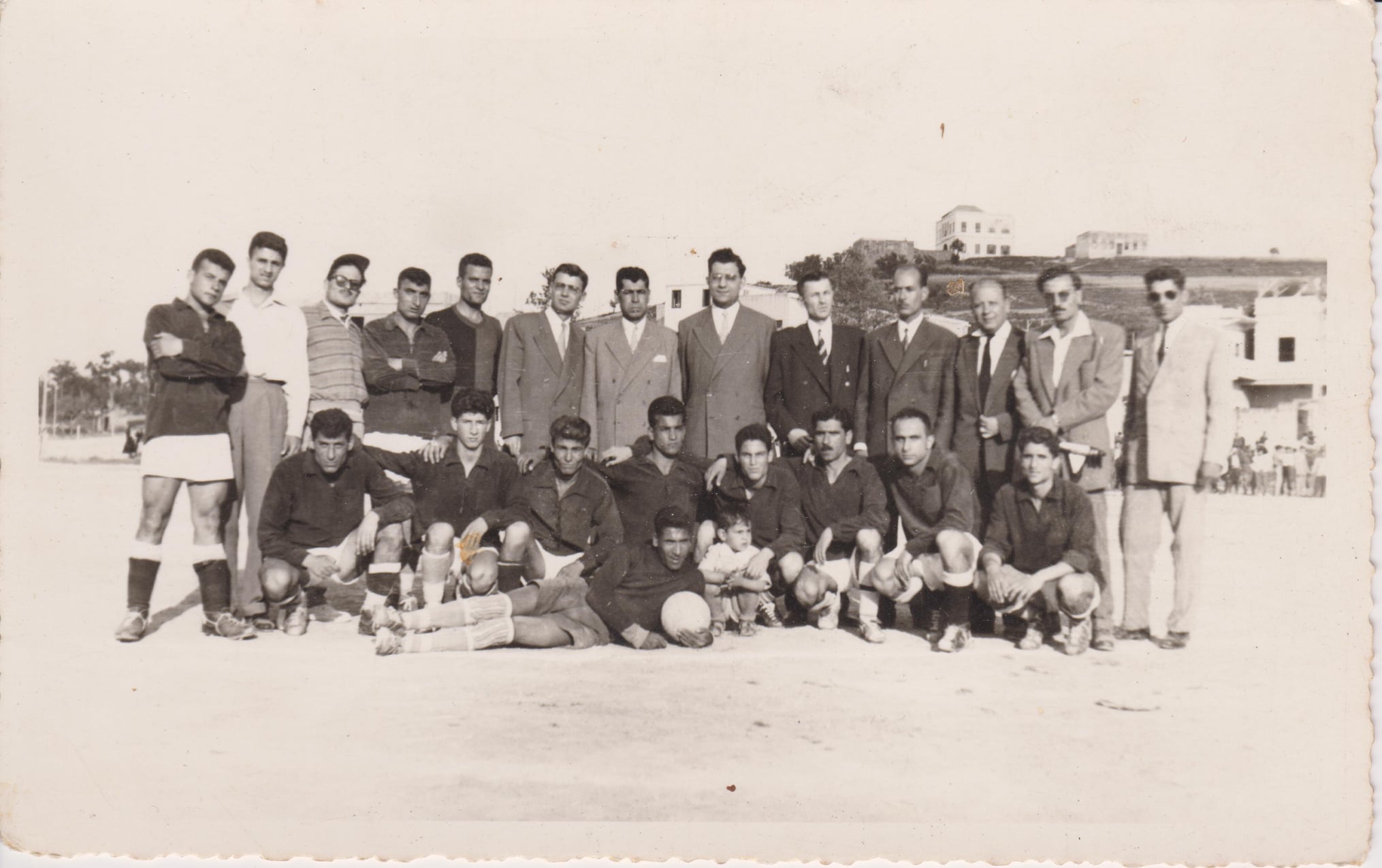 نادي الساحل السوري الرياضي - حطين عام 1972