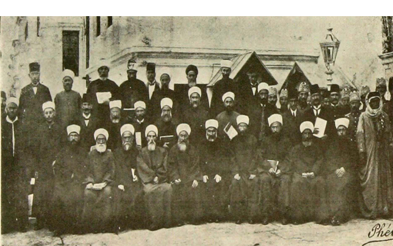 فارس الأتاسي: الهيئة العلمية الأدبية السورية في الأستانة والقلادات الموجّهة لعهدة أعضائها