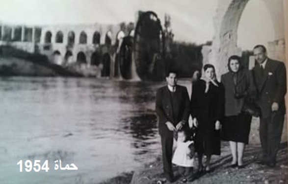التاريخ السوري المعاصر - نقل عملي الى حماة .. من مذكرات محمد حسن بوكا (29)