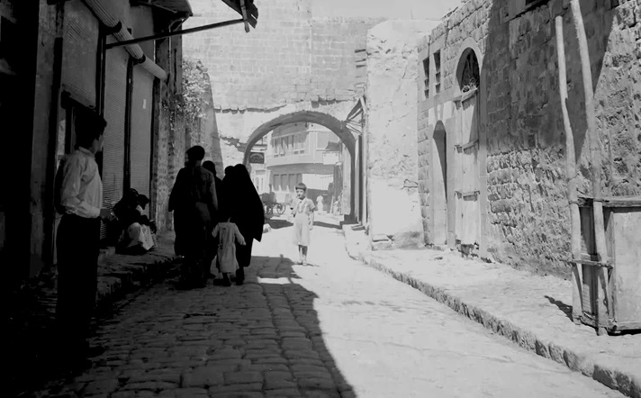 سيباط زين العابدين .. سوق الحشيش في حمص في خمسينيات القرن العشرين