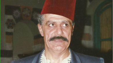 الفنان خالد تاجا في مسلسل أيام شامية عام 1992 (2)