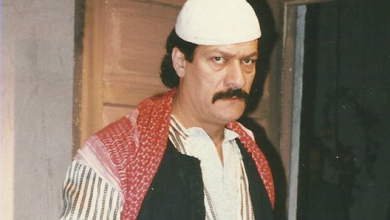 ناجي جبر في مسلسل أيام شامية عام 1992