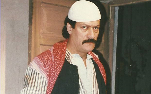 ناجي جبر في مسلسل أيام شامية عام 1992