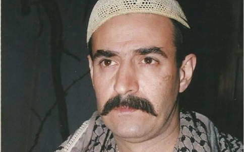 الفنان بسام كوسا في مسلسل أيام شامية عام 1992