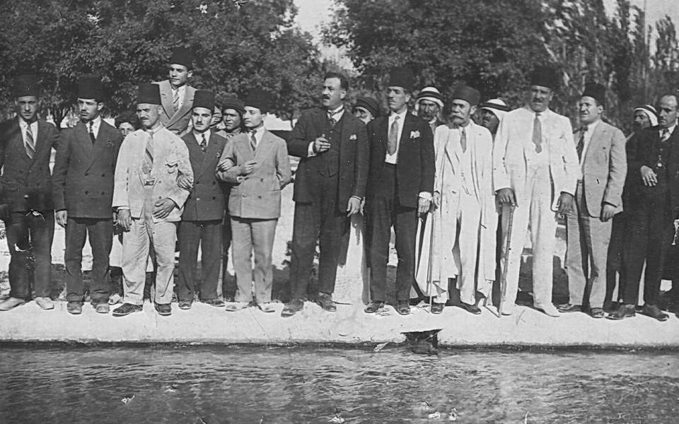 فوزي ونسيب البكري