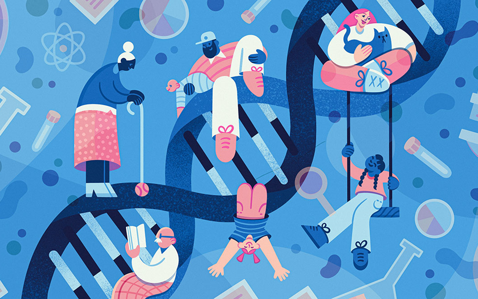 محمد بدر أبو صالح - أهميّة الفحوصات الجّينيّة في تحقيق الأنساب التّأريخيّة