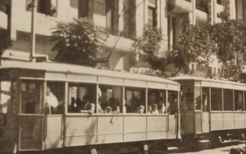 د. سعد طه كيّالي: قصة إنشاء "الترامواي" الكهربائي في حلب