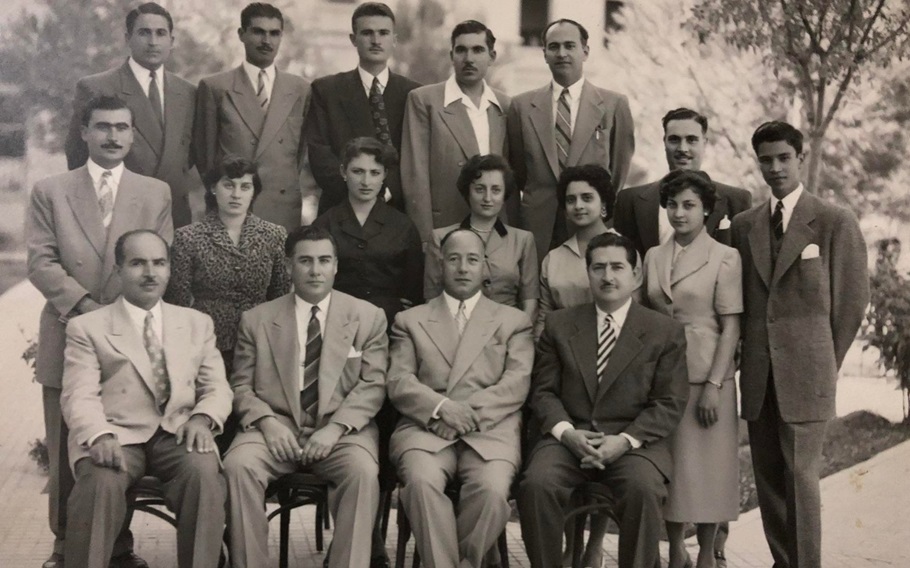 د.عادل عبدالسلام (لاش): ولادة الجمعية الجغرافية السورية