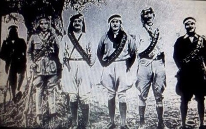 خالد محمد جزماتي: تأسيس جيش الإنقاذ (2)