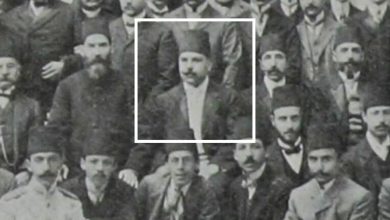 التاريخ السوري المعاصر - وصفي بك الأتاسي في الوثائق العثمانية