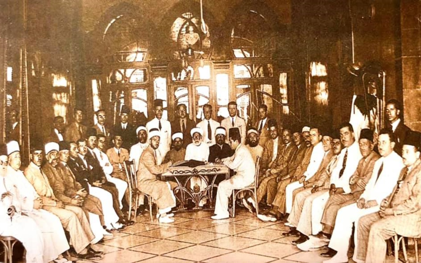 د. سعد طه كيّالي: الأحزاب السياسية "الفئوية" في حلب في عهد الانتداب الفرنسي