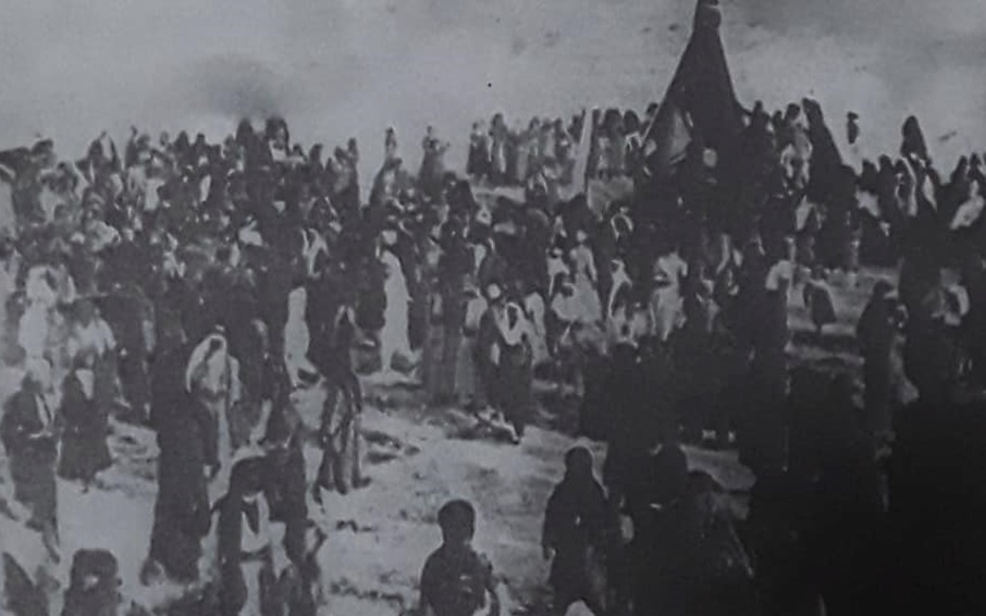 نورالدين عقيل:الأعياد الدينية في يبرود في الماضي الجميل