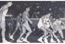 منتخب الجمهورية العربية المتحدة في بطولة العالم - تشيلي ساندياغو عام 1959