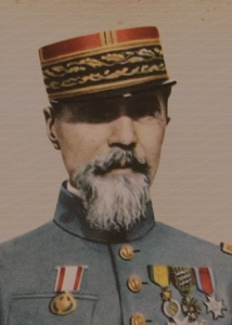 التاريخ السوري المعاصر - زيارة الجنرال غورو إلى اللاذقية عام 1921