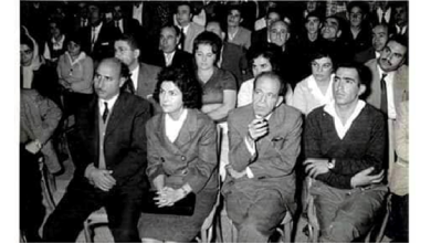 مصطفى رام حمداني في حمص عام 1960