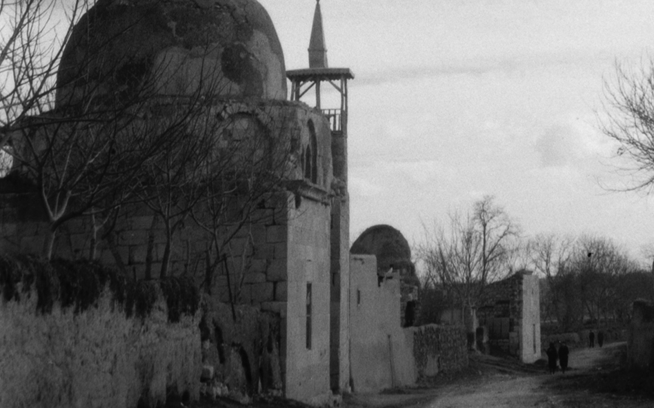 التربة الحافظية في حي المزرعة في خمسينيات القرن العشرين