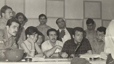 مخرجون في بدايات التلفزيون السوري في ستينيات القرن العشرين