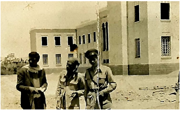 تشييد دار السرايا في حماة عام 1947م