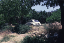 سيارة حافظ الأسد التي انتقلت ملكيتها لاحقاً إلى يوسف صالحي