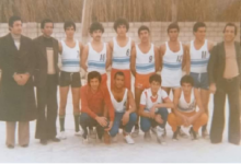 التاريخ السوري المعاصر - فريق نادي الفرات ونادي الطليعة في كرة السلة في ثمانينات القرن العشرين