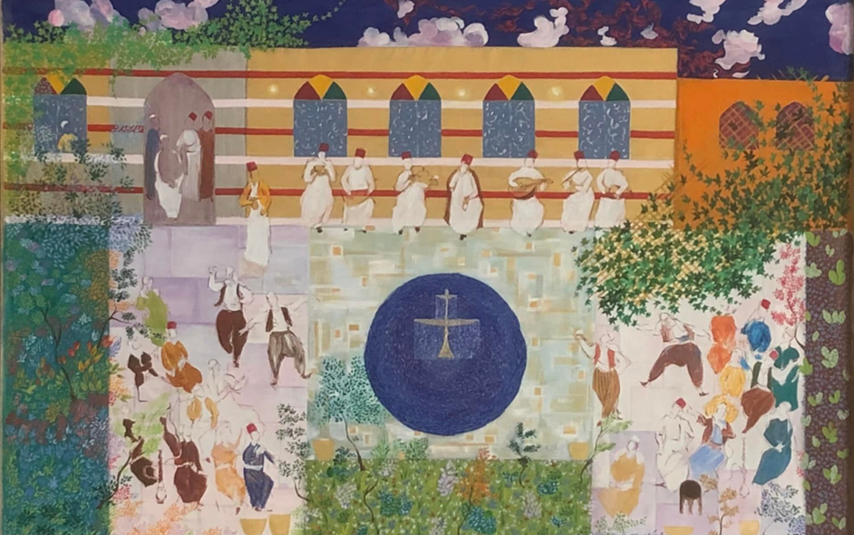 د. سعد طه كيّالي : الزغاريد والهنهونات الحلبيّة في مؤلفات الأسدي