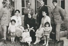 عائلة أوجين كاتوني في حلب بداية القرن العشرين