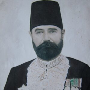 التاريخ السوري المعاصر - الأمير علي الجزائري