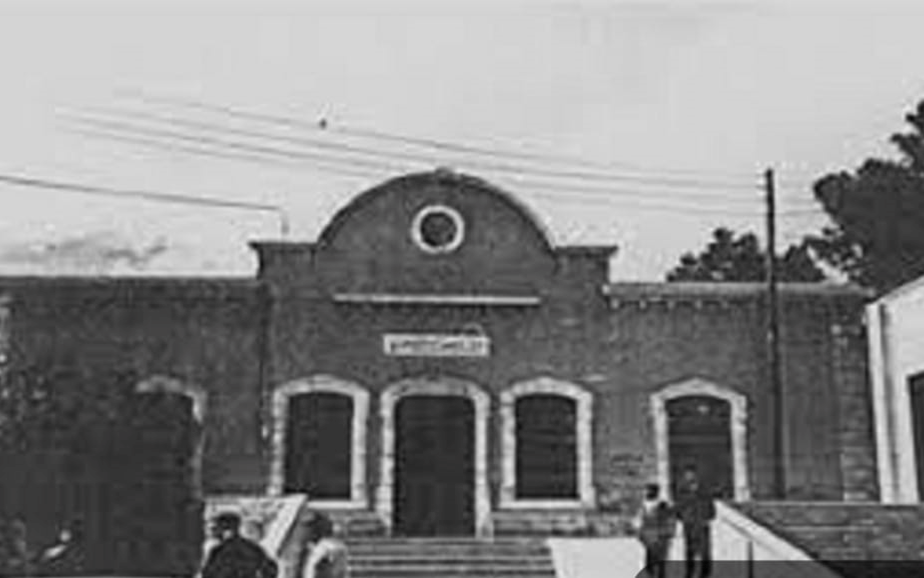 مستشفى القلمون - الدانماركي في النبك