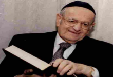 إياد محفوظ: الحاخام إبراهام زعفراني