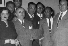 تاريخ تأسيس الجمعيات الفنية بدمشق في القرن العشرين منذ بداية ظهورها وحتى عام 1971