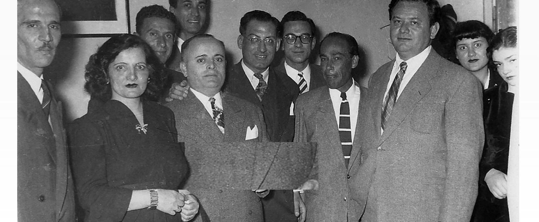 تاريخ تأسيس الجمعيات الفنية بدمشق في القرن العشرين منذ بداية ظهورها وحتى عام 1971