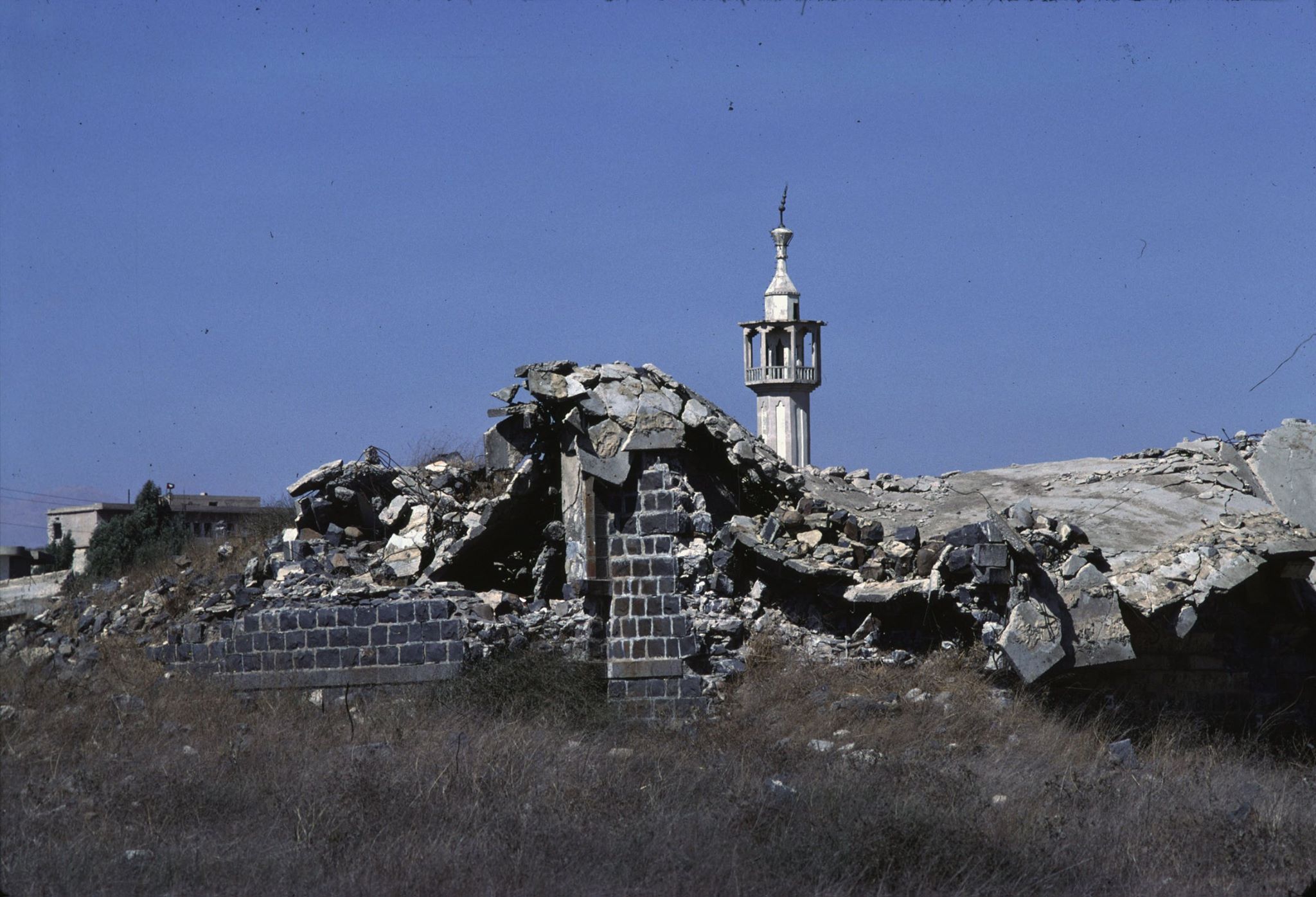 التاريخ السوري المعاصر - من القنيطرة في كانون الثاني عام 1983