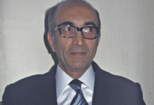 الفنان محمود حماد عام 1978