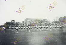 من صور المهرجان الرياضي في السويداء عام 1949م (2)