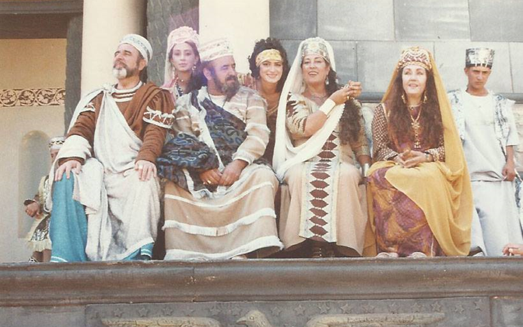 مسلسل العبابيد 1997