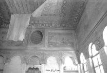 بيت عبد الرحمن باشا اليوسف في عام 1992م (6)